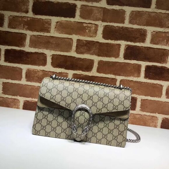 Gucci Shoes - Gucci GG Dionysus Small Shoulder Bag
